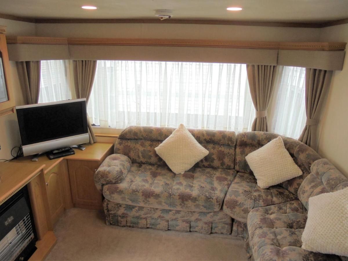 7 Berth On Coral Beach Granada II Apartment Ingoldmells Luaran gambar