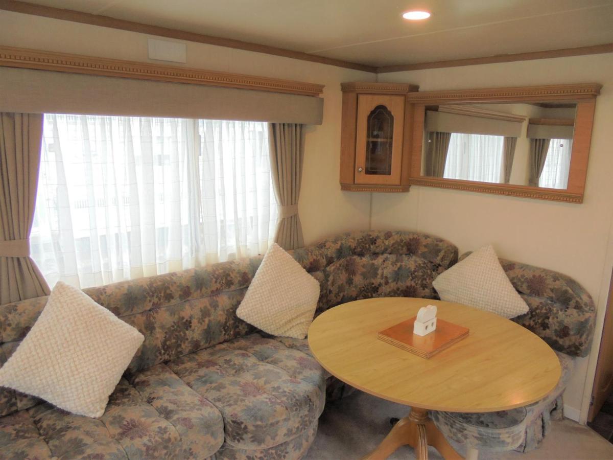7 Berth On Coral Beach Granada II Apartment Ingoldmells Luaran gambar