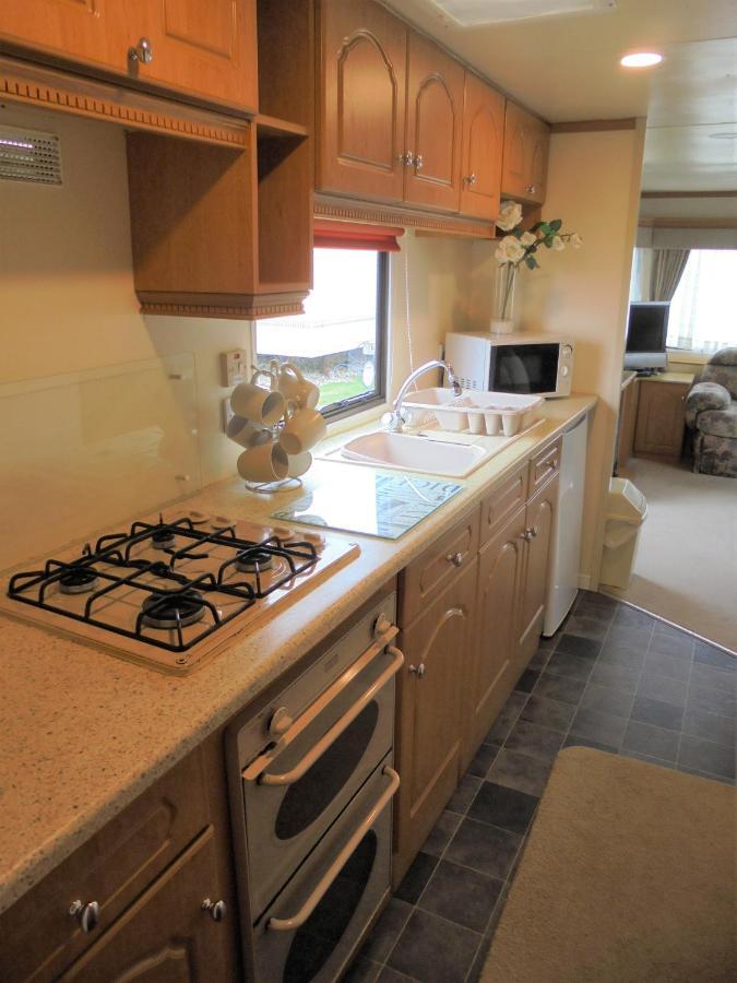 7 Berth On Coral Beach Granada II Apartment Ingoldmells Luaran gambar