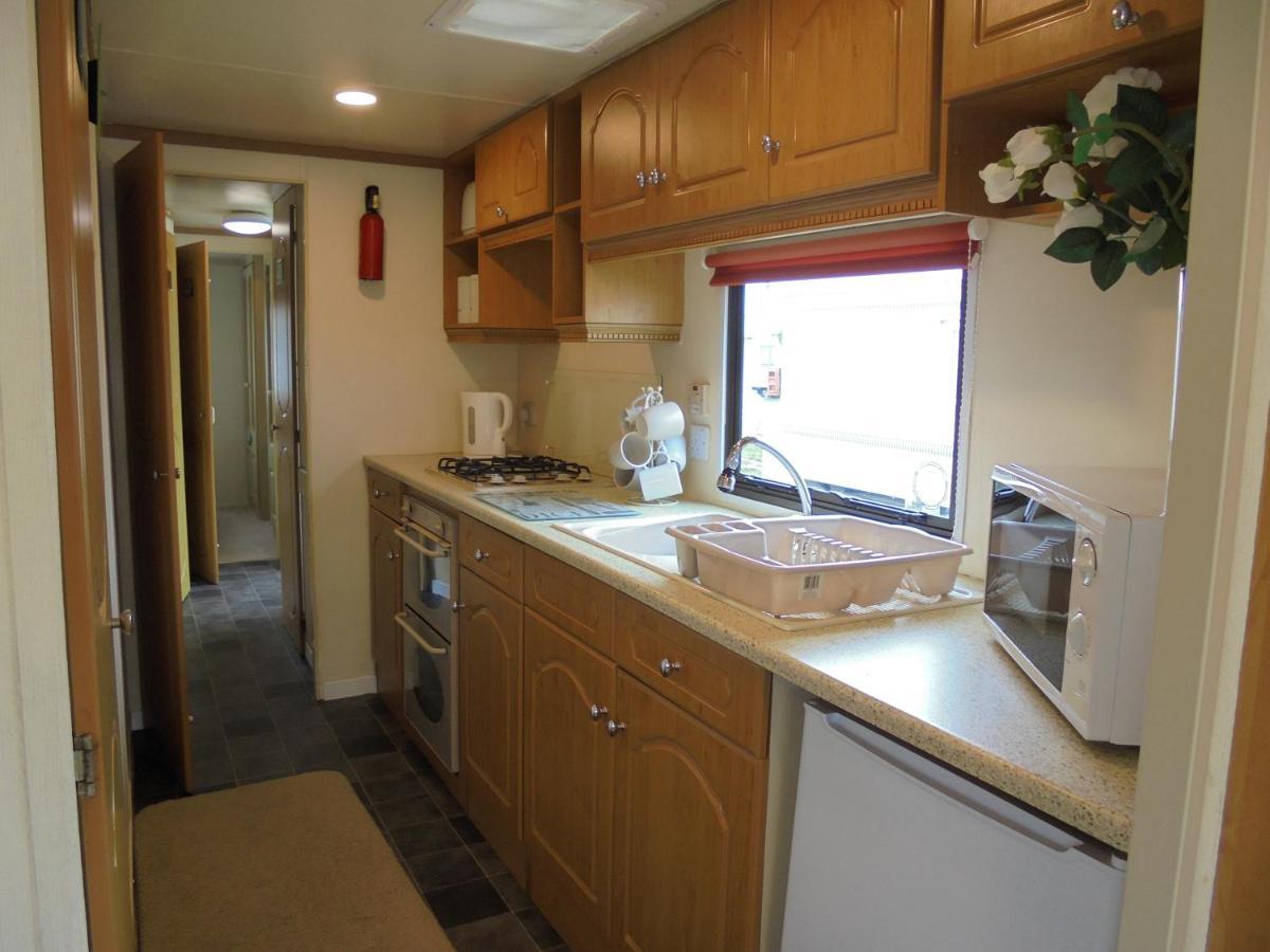 7 Berth On Coral Beach Granada II Apartment Ingoldmells Luaran gambar