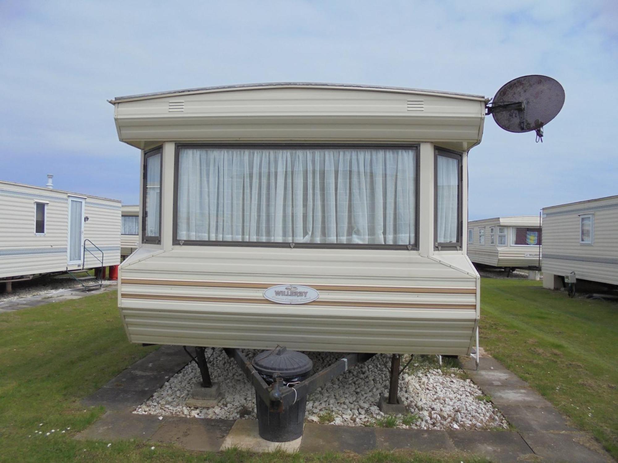 7 Berth On Coral Beach Granada II Apartment Ingoldmells Luaran gambar
