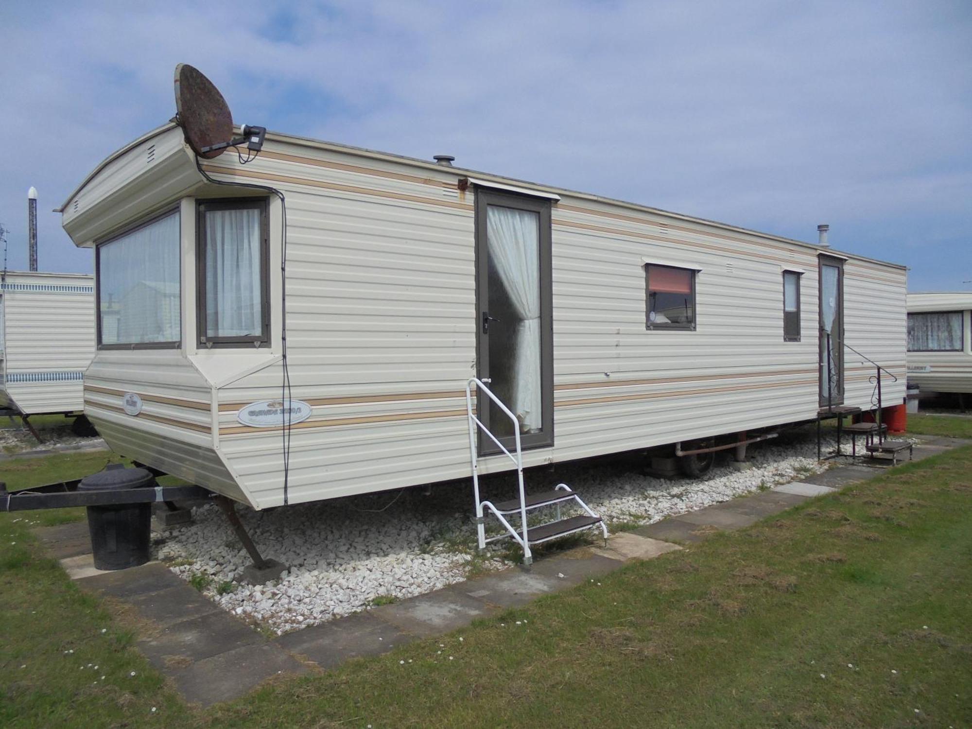 7 Berth On Coral Beach Granada II Apartment Ingoldmells Luaran gambar
